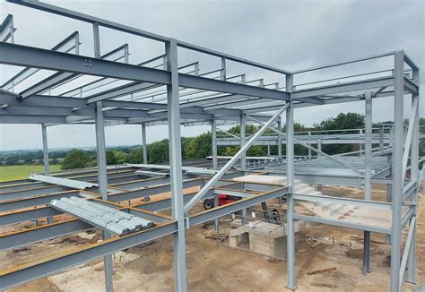 structural steel manufacturers oklahoma